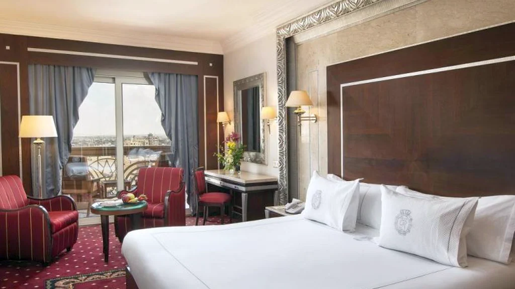 الفندق سونيستا سان جورج - الأقصر